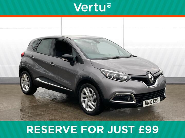 Renault Captur 1.5 DCi Dynamique Nav Euro 6 5dr