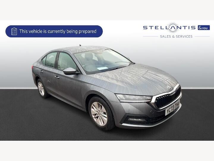 Skoda Octavia 2.0 TDI SE Technology Euro 6 (s/s) 5dr