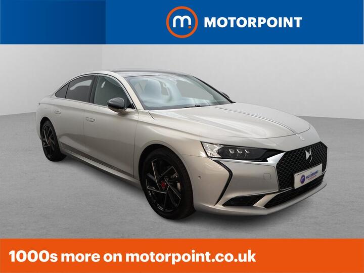 DS AUTOMOBILES Ds 9 1.6 E-TENSE 15.6kWh Performance Line + EAT8 Euro 6 (s/s) 4dr