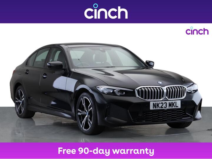 BMW 3 Series 2.0 330e 12kWh M Sport Auto Euro 6 (s/s) 4dr