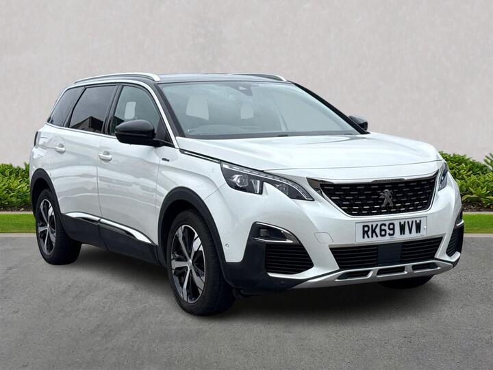 Peugeot 5008 1.2 PureTech GT Line Euro 6 (s/s) 5dr