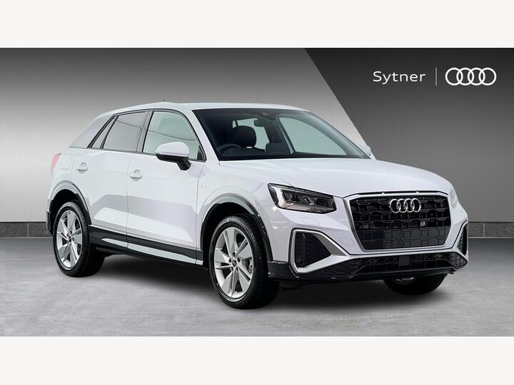 Audi Q2 1.5 TFSI CoD 35 S Line Euro 6 (s/s) 5dr