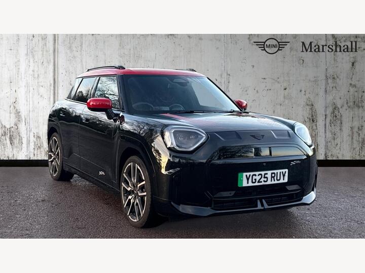 MINI Aceman SE 54.2kWh Sport Auto 5dr