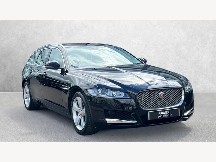 Jaguar XF 2.0i Portfolio Sportbrake Auto Euro 6 (s/s) 5dr