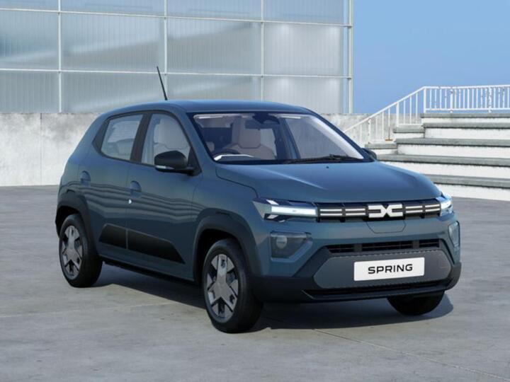 Dacia Spring 65 26.8kWh Expression Auto 5dr