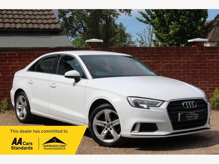 Audi A3 1.5 TFSI CoD 35 Sport S Tronic Euro 6 (s/s) 4dr
