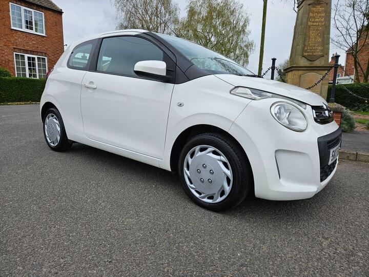 Citroen C1 1.0 VTi Feel Euro 6 3dr