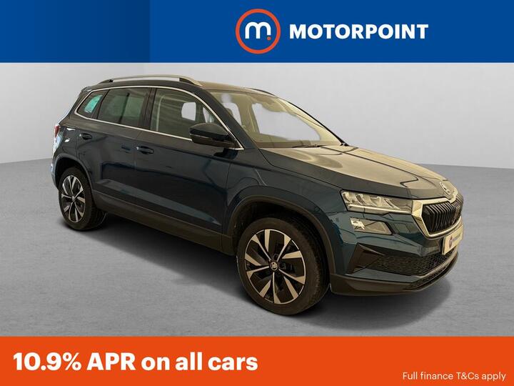 Skoda Karoq 1.5 TSI ACT SE L DSG Euro 6 (s/s) 5dr