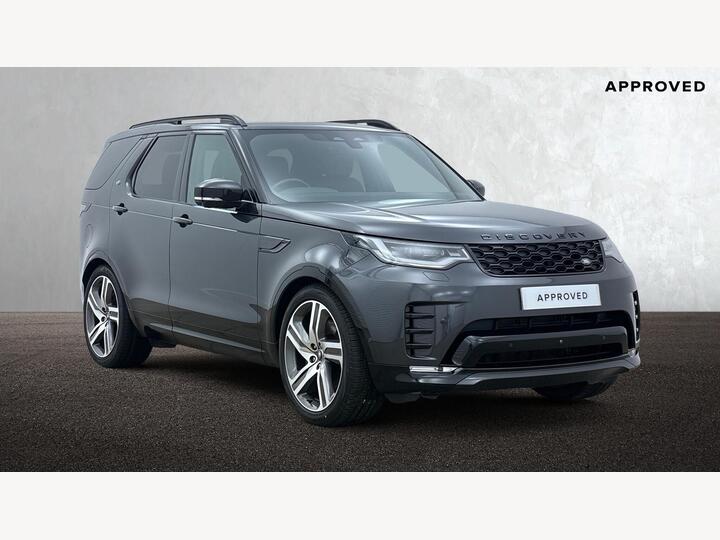 Land Rover Discovery 3.0 D350 MHEV Dynamic HSE Auto 4WD Euro 6 (s/s) 5dr