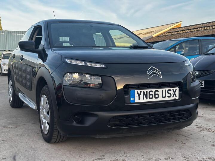 Citroen C4 Cactus 1.2 PureTech Touch Euro 6 5dr (Euro 6)