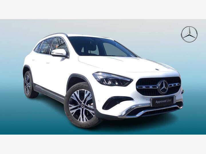 Mercedes-Benz GLA 2.0 GLA200d Sport (Executive) 8G-DCT Euro 6 (s/s) 5dr