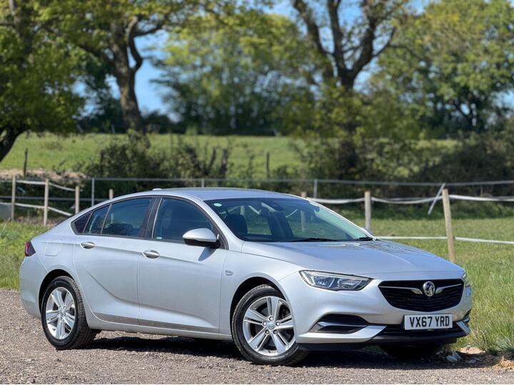 Vauxhall Insignia 1.6 Turbo D BlueInjection Design Grand Sport Euro 6 (s/s) 5dr