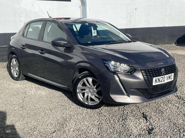 Peugeot 208 1.2 PureTech Active Euro 6 (s/s) 5dr