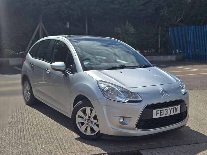 Citroen C3 1.4 HDi VTR+ Euro 5 5dr
