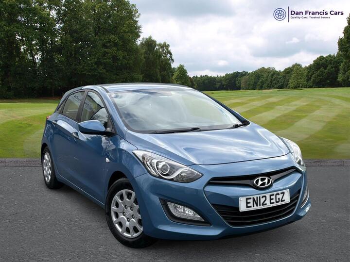 Hyundai I30 1.4 Classic Euro 5 5dr