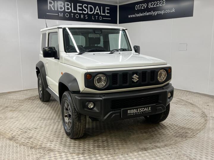 Suzuki Jimny 1.5 SZ5 ALLGRIP Euro 6 3dr