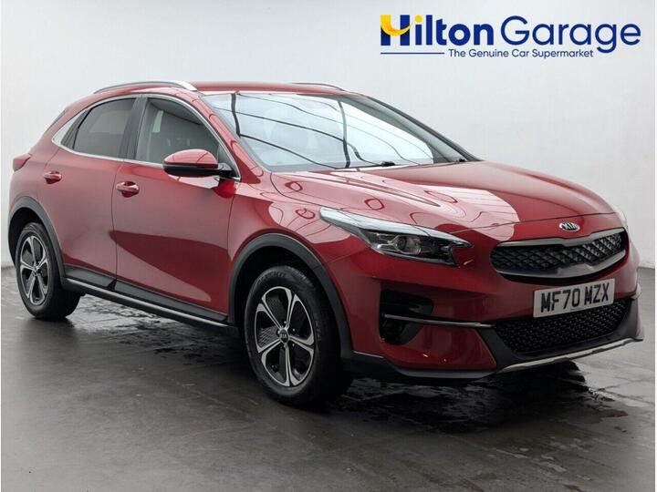 Kia XCEED 1.6 GDi 8.9kWh 3 DCT Euro 6 (s/s) 5dr