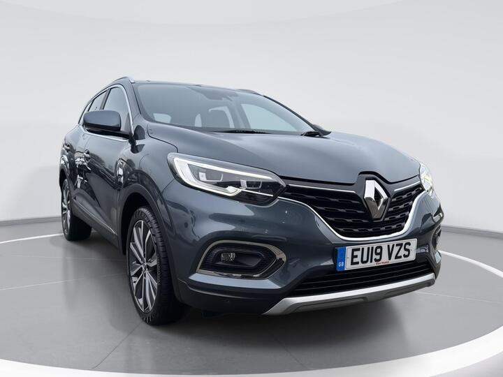 Renault KADJAR 1.3 TCe S Edition EDC Euro 6 (s/s) 5dr