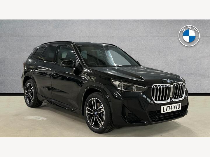 BMW X1 1.5 25e 16.3kWh M Sport DCT XDrive Euro 6 (s/s) 5dr