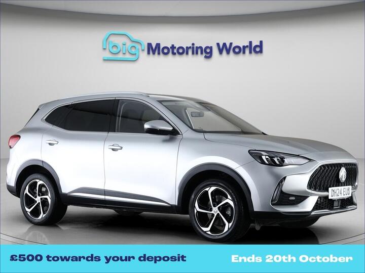 MG MG HS 1.5 T-GDI Trophy Euro 6 (s/s) 5dr