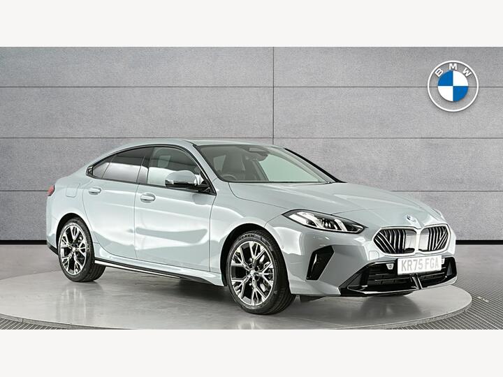 BMW 2 Series 1.5 220i MHT M Sport DCT Euro 6 (s/s) 4dr BMW 2 Series 1.5 220i MHT M Sport DCT Euro 6 (s/s) 4dr