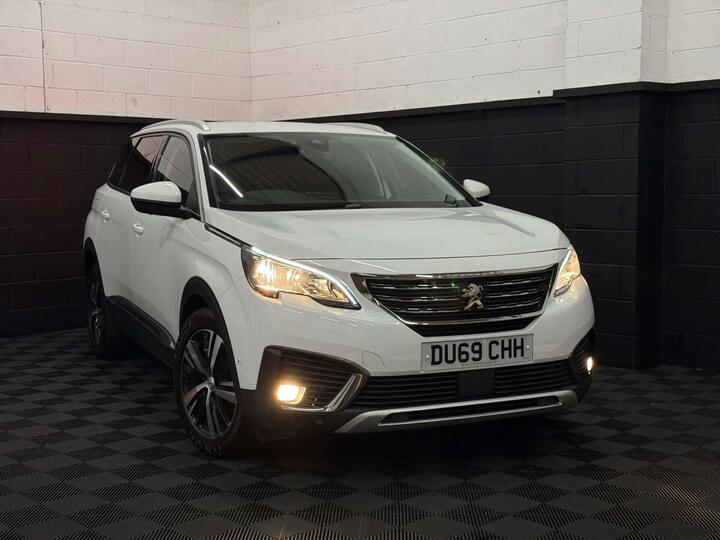 Peugeot 5008 1.2 PureTech Allure Euro 6 (s/s) 5dr