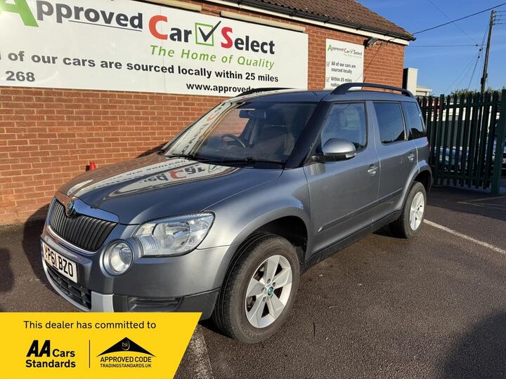 Skoda Yeti 1.2 TSI S Euro 5 5dr