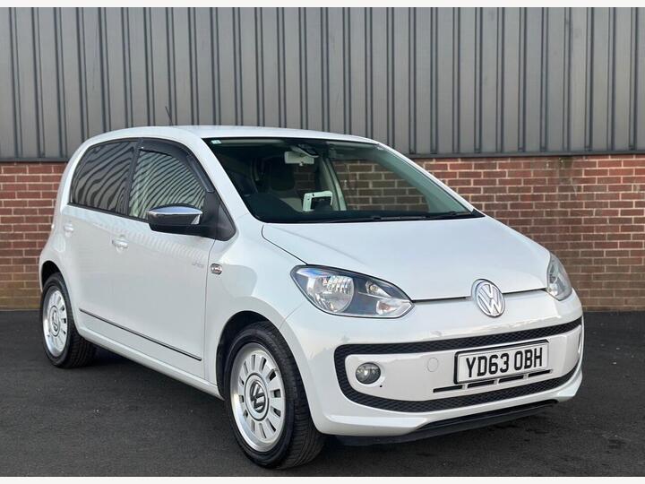 Volkswagen Up! 1.0 Move Up! ASG Euro 5 5dr