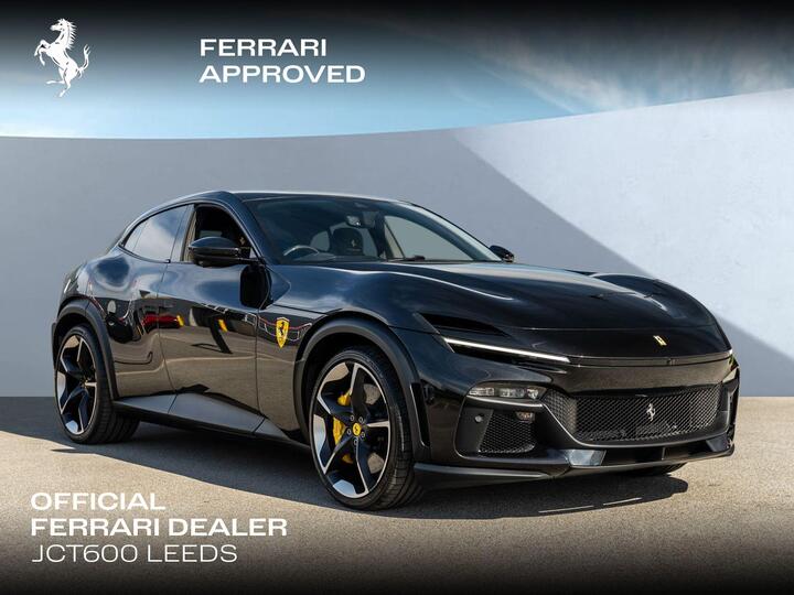 Ferrari Purosangue 6.5 V12 F1 DCT 4WD Euro 6 (s/s) 4dr