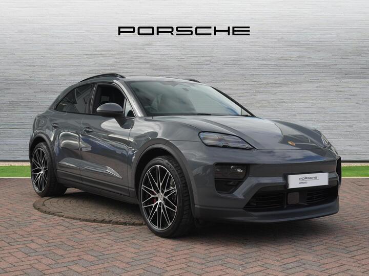 Porsche Macan 100kWh 4S Auto 4WD 5dr