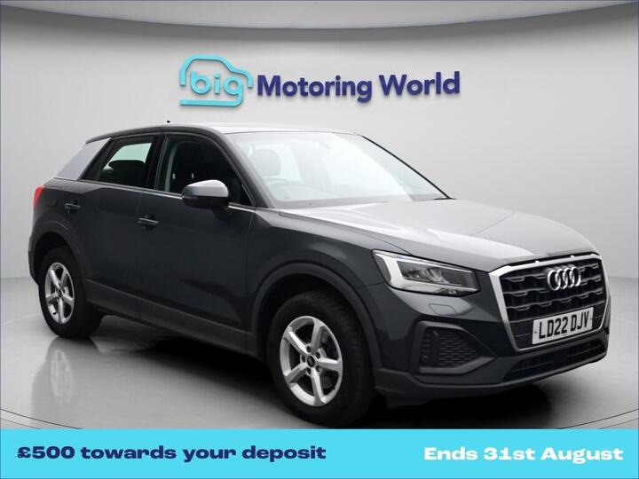 Audi Q2 2.0 TDI 30 Technik S Tronic Euro 6 (s/s) 5dr