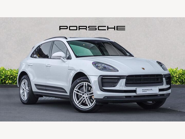 Porsche Macan 2.0T T PDK 4WD Euro 6 (s/s) 5dr
