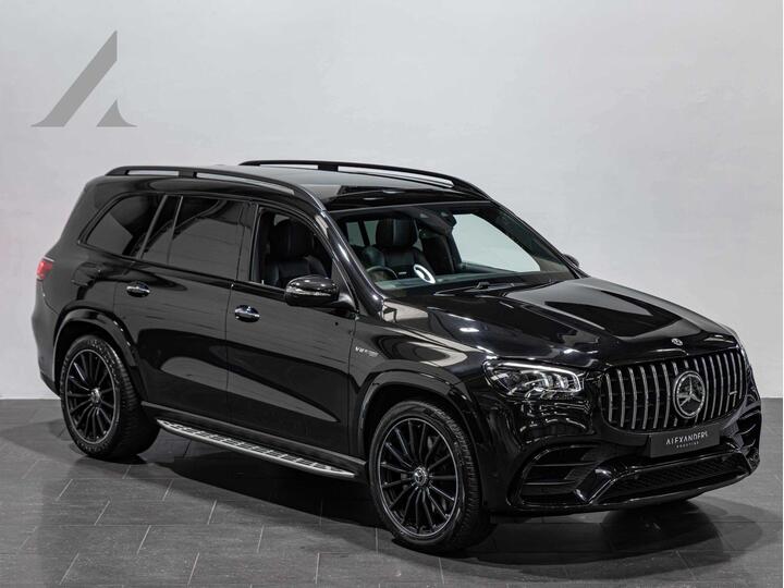 Mercedes-Benz GLS 4.0 GLS63h V8 BiTurbo MHEV AMG Night Edition SpdS TCT 4WD Euro 6 (s/s) 5dr Mercedes-Benz GLS 4.0 GLS63h V8 BiTurbo MHEV AMG Night Edition SpdS TCT 4WD Euro 6 (s/s) 5dr