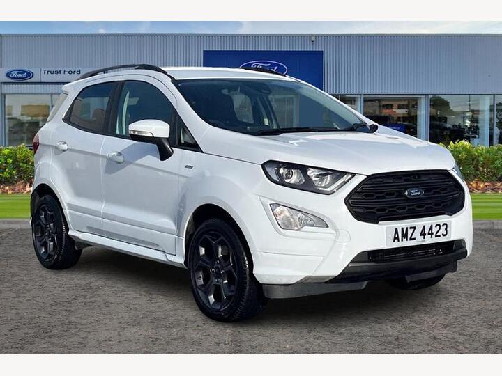 Ford ECOSPORT 1.0T EcoBoost ST-Line Euro 6 (s/s) 5dr