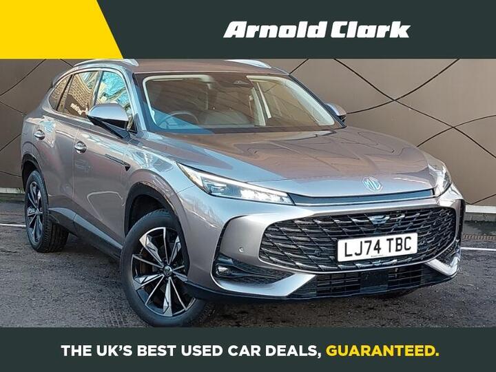 MG MG HS 1.5 T-GDI Trophy Euro 6 (s/s) 5dr