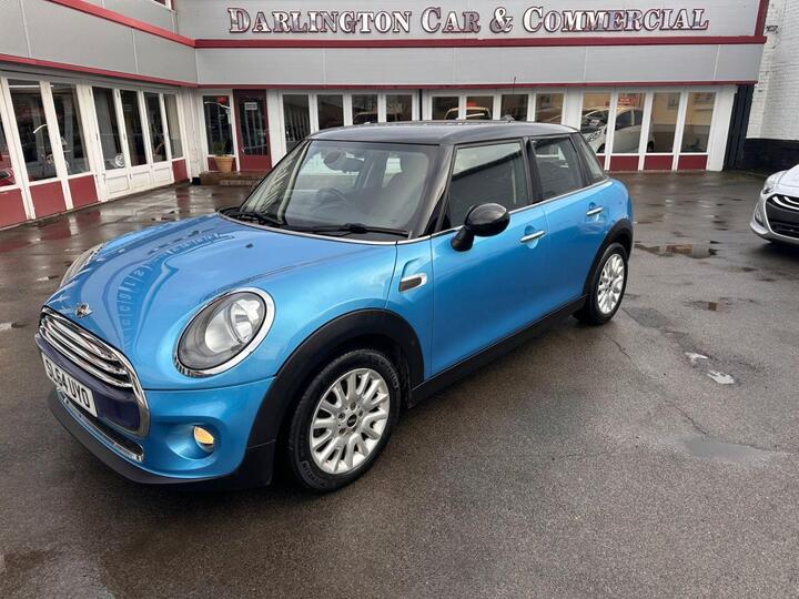 MINI HATCH 1.5 Cooper Euro 6 (s/s) 5dr