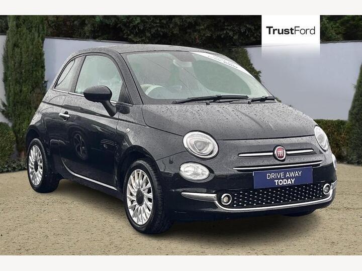 Fiat 500 1.0 MHEV Euro 6 (s/s) 3dr