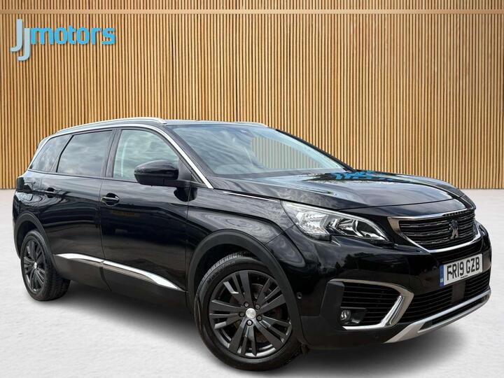 Peugeot 5008 1.2 PureTech Allure Euro 6 (s/s) 5dr