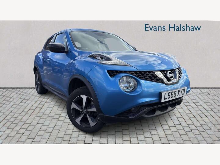 Nissan Juke 1.6 Bose Personal Edition Euro 6 5dr