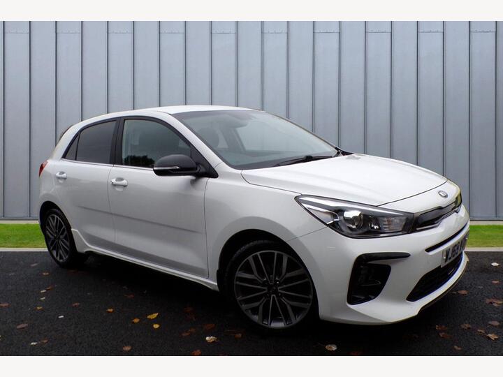 Kia Rio 1.0 T-GDi GT-Line S Euro 6 (s/s) 5dr