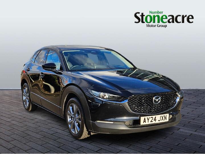 Mazda CX-30 2.0 E-SKYACTIV G MHEV Exclusive-Line Euro 6 (s/s) 5dr
