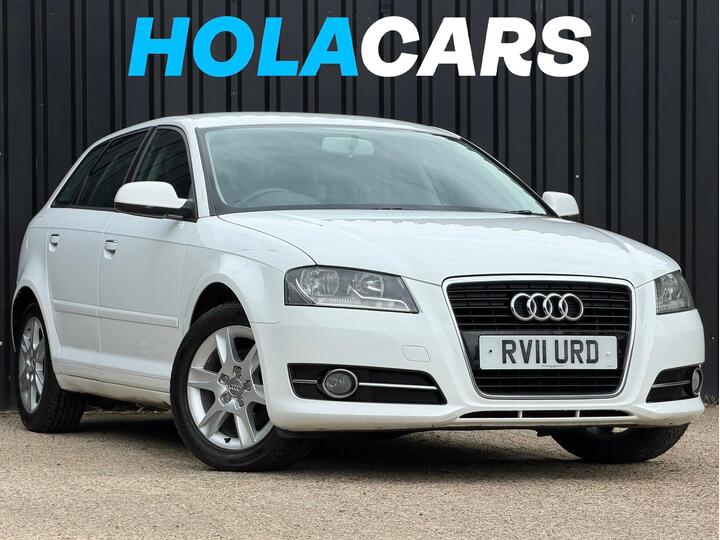 Audi A3 1.2 TFSI SE Sportback Euro 5 (s/s) 5dr