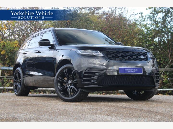 Land Rover Range Rover Velar 2.0 D180 R-Dynamic S Auto 4WD Euro 6 (s/s) 5dr Land Rover Range Rover Velar 2.0 D180 R-Dynamic S Auto 4WD Euro 6 (s/s) 5dr