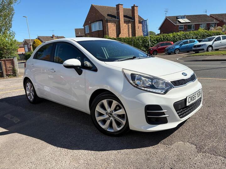 Kia Rio 1.4 CRDi EcoDynamics 2 Euro 6 (s/s) 5dr