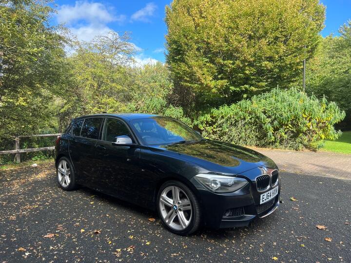 BMW 1 Series 2.0 116d M Sport Auto Euro 5 (s/s) 5dr