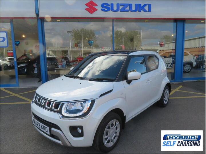 Suzuki Ignis 1.2 Dualjet MHEV SZ3 Euro 6 (s/s) 5dr