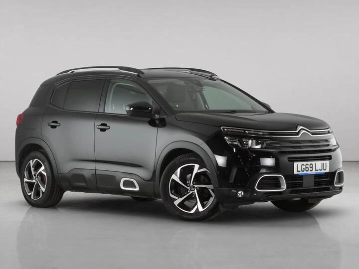 Citroen C5 Aircross 1.5 BlueHDi Flair Euro 6 (s/s) 5dr