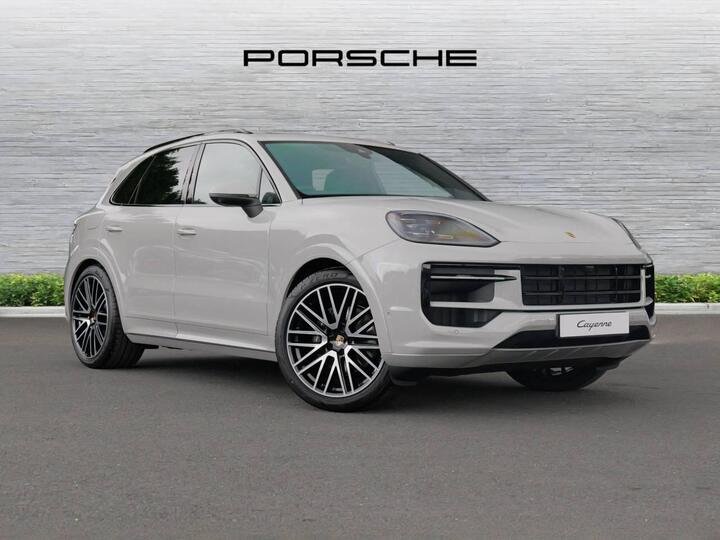 Porsche Cayenne 3.0T V6 TiptronicS 4WD Euro 6 (s/s) 5dr Porsche Cayenne 3.0T V6 TiptronicS 4WD Euro 6 (s/s) 5dr