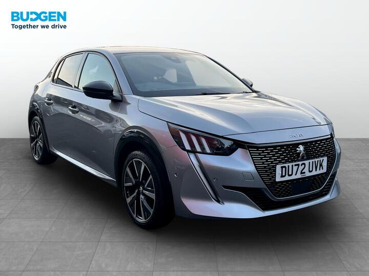 Peugeot 208 1.2 PureTech GT Line EAT Euro 6 (s/s) 5dr