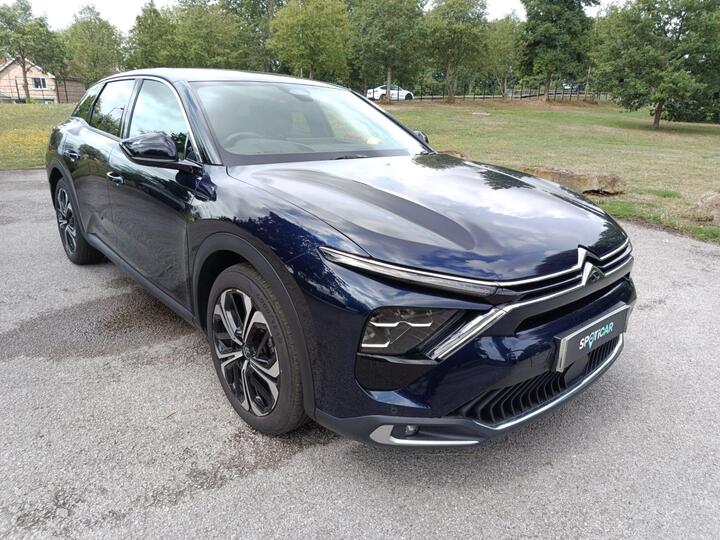 Citroen C5 X 1.2 PureTech MAX EAT8 Euro 6 (s/s) 5dr Citroen C5 X 1.2 PureTech MAX EAT8 Euro 6 (s/s) 5dr